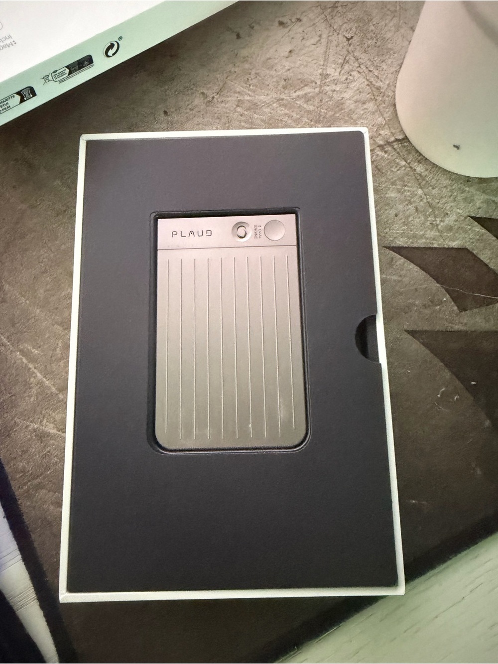 NOTE AI Voice Recorder - Picture 2 of 2